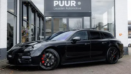 Occasion 2019 Porsche Panamera Sport Turismo Stationwagen | € 79.500 (Super prijs)