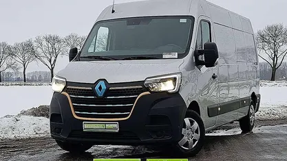 Occasion 2021 Renault Master Van | € 17.950 (Eerlijke prijs)