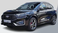 Zwart Nieuw 2025 Ford Kuga ST-Line X SUV | € 48.423 (Eerlijke prijs)
