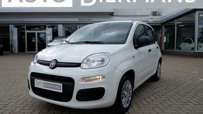 Occasion 2025 Fiat Panda Hatchback | € 19.450 (Goede deal)