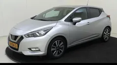 Gebruikt 2020 Nissan Micra N-Connecta Hatchback | € 13.740 (Eerlijke prijs)