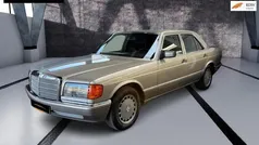 Grijs Gebruikt 1985 Mercedes S420 SE Sedan | € 16.450