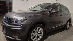 Grijs Gebruikt 2018 VW Tiguan Highline SUV | € 25.450 (Goede deal)