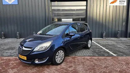 Occasion 2014 Opel Meriva Cosmo MPV | € 5.950 (Eerlijke prijs)