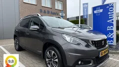 Grijs Gebruikt 2018 Peugeot 2008 Allure SUV | € 13.850 (Eerlijke prijs)