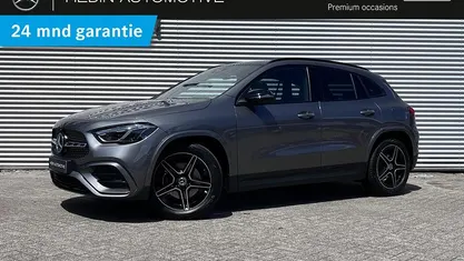Occasion Mercedes GLA180 Business 136 PK (100 kW) 2025 Grijs SUV