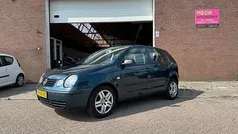 Groen Gebruikt 2003 VW Polo Hatchback | € 2.149 (Eerlijke prijs)