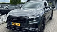 Grijs, metallic lak Gebruikt 2020 Audi SQ7 S-Line SUV | € 74.950 (Eerlijke prijs)