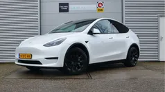 Wit Gebruikt 2021 Tesla Model Y Long Range SUV | € 37.499 (Eerlijke prijs)