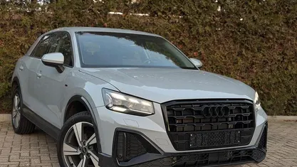Occasion Audi Q2 S-Line 150 PK (110 kW) 2024 Grijs SUV