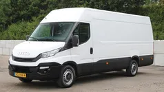 Wit Gebruikt 2017 Iveco Daily Van | € 11.500 (Super prijs)