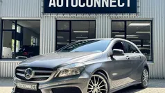 Grijs Gebruikt 2013 Mercedes A200 AMG Hatchback | € 14.250 (Eerlijke prijs)