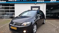 Zwart Gebruikt 2011 VW Golf Plus Comfortline MPV | € 4.999 (Eerlijke prijs)