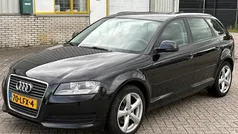 Gebruikt 2010 Audi A3 Sportback Attraction Hatchback | € 3.995 (Eerlijke prijs)