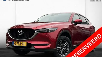 Occasion 2019 Mazda CX-5 Comfort SUV | € 26.900 (Eerlijke prijs)