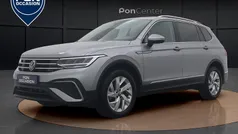 Zilver Gebruikt 2025 VW Tiguan Life SUV | € 43.750 (Eerlijke prijs)