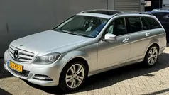 Gebruikt 2013 Mercedes C220 Elegance Stationwagen | € 5.949 (Eerlijke prijs)
