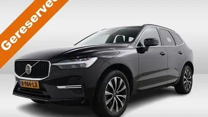 Zwart Occasion 2022 Volvo XC60 Ultimate SUV | € 40.745 (Super prijs)