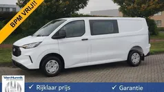 Wit Nieuw 2024 Ford Transit Custom Trend Van | € 37.850 (Goede deal)