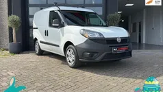 Wit Gebruikt 2018 Fiat Doblò MPV | € 6.295 (Eerlijke prijs)