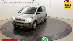 Grijs Gebruikt 2019 VW up! Executive Hatchback | € 8.991 (Eerlijke prijs)