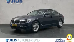 Blauw Gebruikt 2017 BMW 530e Executive Sedan | € 23.850 (Eerlijke prijs)