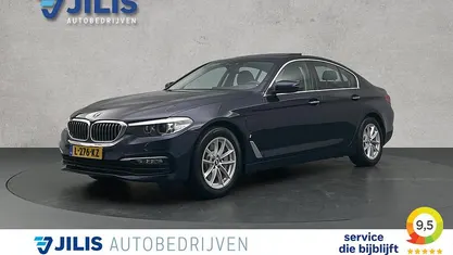 Blauw Occasion 2017 BMW 530e Executive Sedan | € 23.850 (Eerlijke prijs)