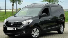 Zwart Gebruikt 2020 Dacia Dokker Van | € 9.000 (Eerlijke prijs)