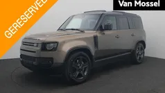 Bruin Gebruikt 2025 Land Rover Defender SE Dynamic SUV | € 94.190 (Super prijs)