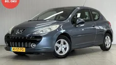 Grijs Gebruikt 2006 Peugeot 207 Hatchback | € 1.995 (Eerlijke prijs)