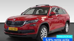 Rood Gebruikt 2020 Skoda Kodiaq Business Line SUV | € 25.925 (Goede deal)
