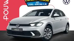 Grijs Nieuw 2025 VW Polo Edition Hatchback | € 27.450 (Goede deal)