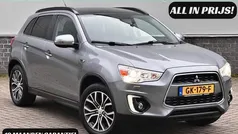 Gebruikt 2015 Mitsubishi ASX Instyle SUV | € 13.950 (Eerlijke prijs)