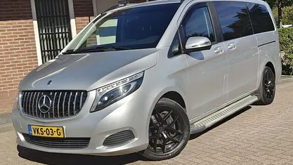 Occasion Mercedes V250 191 PK (140 kW) 2018 Grijs MPV