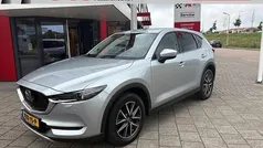 Grijs, metallic lak Gebruikt 2019 Mazda CX-5 SUV | € 28.445 (Eerlijke prijs)