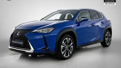 Occasion 2020 Lexus UX 250h SUV | € 26.950 (Eerlijke prijs)