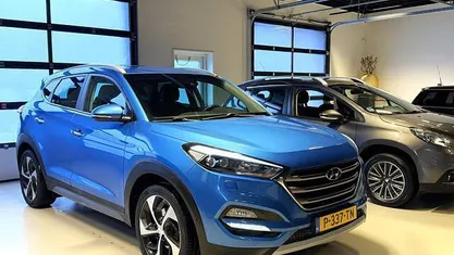 Occasion 2017 Hyundai Tucson Premium SUV | € 18.999 (Eerlijke prijs)