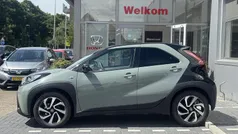 Groen Nieuw 2025 Toyota Aygo Pulse Hatchback | € 21.950 (Eerlijke prijs)