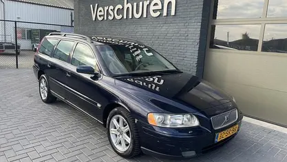 Occasion 2006 Volvo V70 Stationwagen | € 2.950 (Super prijs)