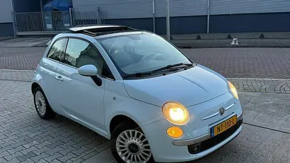 Occasion 2008 Fiat 500 Hatchback | € 3.850 (Eerlijke prijs)