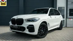 Wit Gebruikt 2021 BMW X5 Executive SUV | € 63.950 (Eerlijke prijs)