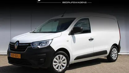 Wit Gebruikt 2023 Renault Express Komfort MPV | € 12.222 (Eerlijke prijs)