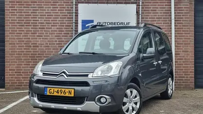 Occasion Citroën Berlingo Tendance 98 PK (72 kW) 2014 Grijs MPV