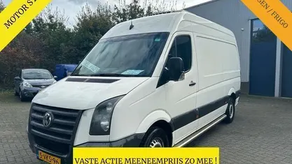 Occasion VW Crafter 136 PK (100 kW) 2010 Van