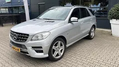 Gebruikt 2012 Mercedes 350 Edition 1 SUV | € 15.950 (Eerlijke prijs)