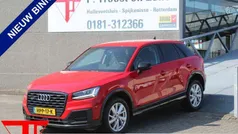 Rood Gebruikt 2020 Audi Q2 SUV | € 25.950 (Super prijs)