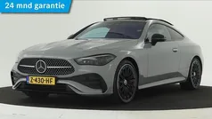 Grijs Gebruikt 2024 Mercedes 200 AMG line Coupé | € 61.945 (Eerlijke prijs)