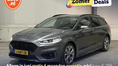 Grijs Gebruikt 2020 Ford Mondeo ST-Line Stationwagen | € 20.450 (Eerlijke prijs)