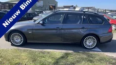 Grijs, metallic lak Gebruikt 2008 BMW 318 Stationwagen | € 4.999 (Eerlijke prijs)