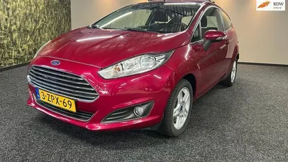 Occasion Ford Fiesta Titanium 80 PK (58 kW) 2015 Hatchback